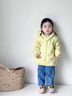 巴拉巴拉童裝兒童羽絨服寶寶女童男童2025年冬季保暖外套寶寶上衣萌趣輕薄 曬單實(shí)拍圖