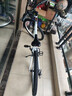 迪卡儂（DECATHLON）24寸兒童自行車(chē)山地車(chē)男孩女孩單車(chē)ST100 24寸套裝(車(chē)+腳撐+車(chē)鈴) 曬單實(shí)拍圖