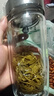 明霞玻璃杯帶茶隔雙層高硼硅玻璃水杯茶水分離車(chē)載杯子男泡茶杯 曬單實(shí)拍圖