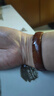 石藥牌托瑪琳手鏈青島新款韓國托瑪琳鍺石電氣石藥石手排手鏈 1號 2號引流 曬單實(shí)拍圖