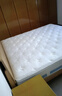 喜臨門(mén)云朗彈簧床墊 抗菌防螨 泰國進(jìn)口乳膠床墊正反雙睡 云朗Pro-厚25.5cm【指定尺寸閃送】 1.8*2米 曬單實(shí)拍圖