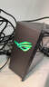 華碩（ASUS）【煥新補貼】ROG魔盒透視版WiFi7電競無(wú)線(xiàn)路由器（9個(gè)2.5G口 AI內芯 2GB DDR4內存）Aimesh隨心組 曬單實(shí)拍圖