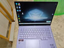 機械師曙光15Air【國家補貼】15.3英寸AI PC學(xué)生辦公筆記本電腦 R7-8845HS 2.5K屏 32G 512G 耀夜灰 曬單實(shí)拍圖
