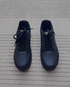 安踏元年2男板鞋厚底增高休閑運動(dòng)板鞋軟底百搭時(shí)尚男板鞋運動(dòng)鞋子 黑-6 42 （男8.5碼） 曬單實(shí)拍圖