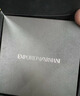 EMPORIO ARMANI 阿瑪尼手表男多功能商務(wù)防水情人節生日新年禮物送男友石英男表 【HOT推薦】黑盤(pán)皮帶AR2447 曬單實(shí)拍圖