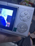 KGPG【新年禮物】數碼相機翻轉屏ccd照相機拍立得學(xué)生自拍旅游專(zhuān)用微單相機春節情人節女友生日禮物 白 曬單實(shí)拍圖