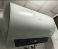 美的（Midea）國家補貼15%終身免換鎂棒60升2500W一級能效40倍耐用加熱管家用電熱水器F6025-JE4(HE) 曬單實(shí)拍圖