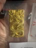 積存金龍鳳牌金條古法黃金龍牌金磚足金999鳳牌金塊投資收藏送禮 30g足金龍牌【國檢證簽】 曬單實(shí)拍圖