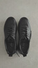 他她（TATA）秋商場(chǎng)同款舒適百搭休閑男鞋新款休閑皮鞋QGX01CM5 黑色 42 曬單實(shí)拍圖