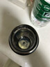 京東京造保溫杯 水杯子男女兒童學(xué)生316不銹鋼【一鍵彈蓋】黑色480ml 曬單實(shí)拍圖