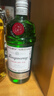 添加利（TANQUERAY）倫敦干味金酒 雞尾酒杜松子酒 洋酒750ml 調酒基酒  曬單實(shí)拍圖