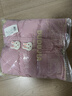 嘟嘟家女童棉襖冬裝加厚兒童棉服冬季潮寶寶外套深冬洋氣童裝 粉色 90 曬單實(shí)拍圖