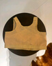 莞真堂乳腺術(shù)后專用內(nèi)衣文胸隆胸術(shù)后假體固定內(nèi)衣乳腺重建術(shù)后胸衣YH L碼【下胸圍78-80）】 曬單實(shí)拍圖