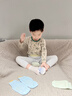 成長(cháng)寄寶寶地板襪夏季薄款網(wǎng)眼透氣室內隔涼防滑點(diǎn)膠嬰兒無(wú)骨中筒襪學(xué)步 曬單實(shí)拍圖
