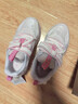 巴拉巴拉童鞋女童運動(dòng)鞋2026春秋新款寶寶鞋子透氣跑步鞋新年紅色甜美防滑 曬單實(shí)拍圖