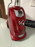捷美（JIEMEI）998S 掛燙機商用服裝店專(zhuān)用2000W雙核大功率大蒸汽家用燙衣服熨燙機小型立式熨斗電燙斗浙江一挺 紅珍珠 曬單實(shí)拍圖