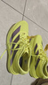 阿迪達斯（adidas）跑步系列 男 Adizero EVO SL WOVEN M 跑步鞋 JR2024 亮黃熒光 43 曬單實(shí)拍圖