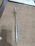 葆氏打蛋器手動(dòng)半自動(dòng)攪拌棒寶寶輔食工具打發(fā)器嬰兒不銹鋼奶油攪蛋器 曬單實(shí)拍圖