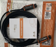 秋葉原（CHOSEAL）HDMI2.1版光纖線(xiàn) 8K60Hz高清發(fā)燒級視頻線(xiàn) 連接電腦電視顯示器投影儀影院工程布線(xiàn) 3米 QS8511S 曬單實(shí)拍圖