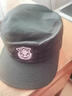 歡帥保安帽子 男款新式執勤作訓工作帽保安夏季網(wǎng)眼春秋安保布帽 網(wǎng)格布帽 61 曬單實(shí)拍圖