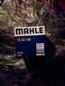 馬勒（MAHLE）機油濾芯機濾OC1196/QZJD1(捷達桑塔納/速騰朗逸/高爾夫寶來(lái)EA211 曬單實(shí)拍圖