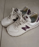 NEW BALANCE休閑鞋女鞋復古舒適秋冬透氣輕便百搭運動(dòng)鞋574系列WL574RCF 38 曬單實(shí)拍圖