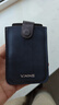 第九城（V.NINE）男士輕薄便攜卡包一體抽拉式商務(wù)短款錢(qián)包多卡位男士禮物禮盒包裝 曬單實(shí)拍圖