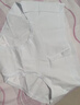 草本初色婦炎潔內褲女乳酸菌10A抑菌底襠云柔新疆棉涼感透氣3條裝春季送禮 曬單實(shí)拍圖