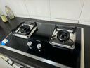 海爾變頻抽油煙機大吸力家用吸油煙灶套裝28m3頂側底三吸燃氣灶具熱水器兩三件套自清洗Leader新品 煤氣專(zhuān)拍【猛火套裝】Q61+猛火灶具液化氣/煤氣罐 曬單實(shí)拍圖