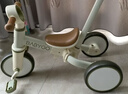 BG-BABYGO兒童三輪車(chē)多功能腳踏車(chē)自行車(chē)1-3歲寶寶滑步車(chē)嬰兒推車(chē) 山嵐綠 曬單實(shí)拍圖