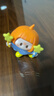 名創(chuàng  )優(yōu)品（MINISO）YOYO萌趣歪頭icon box手辦盲盒右右醬擺件玩具生日禮物女【預定】 曬單實(shí)拍圖