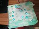 幫寶適（Pampers）清新幫拉拉褲加加大XXL28片超薄干爽泡泡尿不濕透氣 曬單實(shí)拍圖