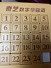奇藝魔方 磁力版男女小孩兒童拼圖玩具節日禮物數字華容道5*5磁力版 曬單實(shí)拍圖