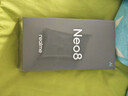 realme真我Neo8 OPPO 第五代驍龍8 165Hz三星高刷屏 5000萬(wàn)潛望長(cháng)焦 智能游戲拍照手機12+256白 國家補貼 曬單實(shí)拍圖