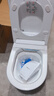 TOTOHEALTH系列智能馬桶全自動(dòng)感應清洗加熱烘干一體帶水箱即熱式坐便器 HM19 頂配 全自動(dòng)+內置泡泡盾 250mm 300\350\400坑距 下單備注 曬單實(shí)拍圖