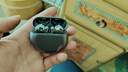 95新華為freebuds4/4e無(wú)線(xiàn)藍牙耳機單個(gè)單只左耳右耳充電盒倉補配 freebuds4E 銀色充電倉 9成新成色 曬單實(shí)拍圖