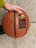 威爾勝（Wilson）籃球7號NBA Lottery系列山姆同款升級室內外通用成人七號籃球301 曬單實(shí)拍圖