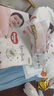 好奇（Huggies）鉑金裝小桃褲紙尿褲M(mǎn)144片(6-11kg)中號尿不濕【透爽散熱】 曬單實(shí)拍圖