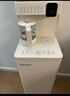 奧克斯（AUX）家用即熱即飲飲水機 保溫杯智能觸控每1℃可調溫 電熱水壺多檔控溫速熱茶吧機YCB-28A01S 曬單實(shí)拍圖