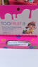 TOOFRUIT多果膚 有機兒童潤唇膏 3歲保濕滋潤防干裂起皮10ml效 期26年12月 【99%媽咪選擇】有色潤唇膏10ml 曬單實(shí)拍圖