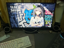 泰坦軍團27英寸4K原生160Hz FastIPS廣色域硬件低藍光HDR400 1ms旋轉升降10Bit專(zhuān)業(yè)電競顯示器P2710V節能版 曬單實(shí)拍圖