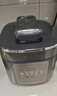 九陽(yáng)（Joyoung）尊享電壓力鍋免排汽1代 5L超高壓112KPa猛火IH智能預約0涂層母嬰316L雙球膽煲湯電飯煲Y-50IHZ6 曬單實(shí)拍圖