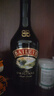 百利（Baileys）甜酒 力嬌酒奶酒 組合裝 原味700ml+草莓味700ml  曬單實(shí)拍圖