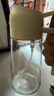 洋臣家用噴倒兩用油噴壺噴油壺空氣炸鍋霧化噴油瓶玻璃自動(dòng)開(kāi)合油壺 噴到兩用油壺470ML【顏色隨機一個(gè)】 曬單實(shí)拍圖