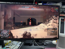 海信GX 27英寸3A原畫(huà) 黑曜屏 2304分區玻璃基MiniLED XDR2000nits 4K160Hz影游雙模320Hz 電競顯示器 曬單實(shí)拍圖