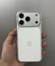 華強北正品適用iphone17promax手機殼17Air透明磁吸16pro拍照按鍵 17透明【拍照按鍵+Magsafe動(dòng)畫(huà)】 iPhone17ProMax 曬單實(shí)拍圖