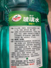龜牌（Turtle Wax）硬殼玻璃水0度汽車(chē)去油膜強力去污除蟲(chóng)膠鳥(niǎo)糞雨刮水通用2L*2瓶 曬單實(shí)拍圖