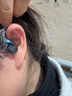 智國者【柏林之聲丨2025最新款】藍牙耳機掛耳式無(wú)線(xiàn)非骨傳導不入耳夾式運動(dòng)跑步降噪+超長(cháng)續航不傷&耳朵 曬單實(shí)拍圖