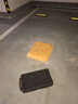 皇馳車(chē)位地鎖車(chē)位鎖停車(chē)位防占位器加厚防撞抗壓10噸免打孔八角鎖 曬單實(shí)拍圖