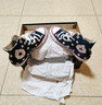 匡威（Converse）官方 All Star男女星星高幫休閑板鞋A15503C A15503C 37 曬單實(shí)拍圖